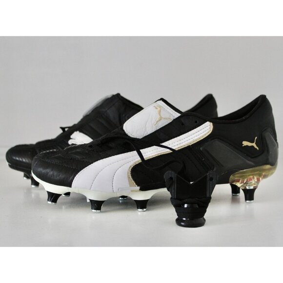 New PUMA V-Konstrukt Soccer Cleats Shoes, Size US 7.5 UK 6.5 EU 40